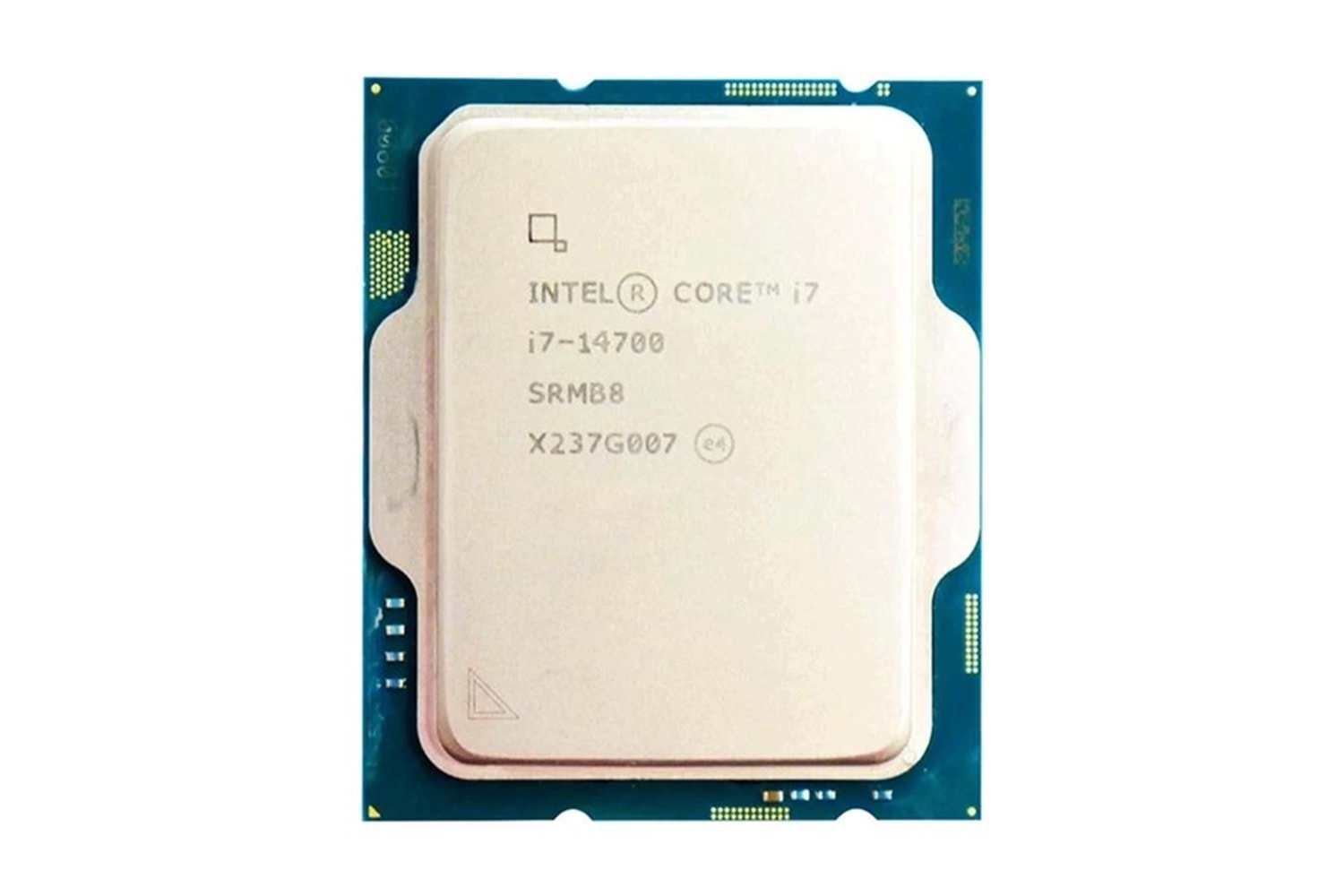 INTEL CORE i7 14700 61MB 12çekirdekli O/B UHD 1700p 65w Kutusuz+Fansız