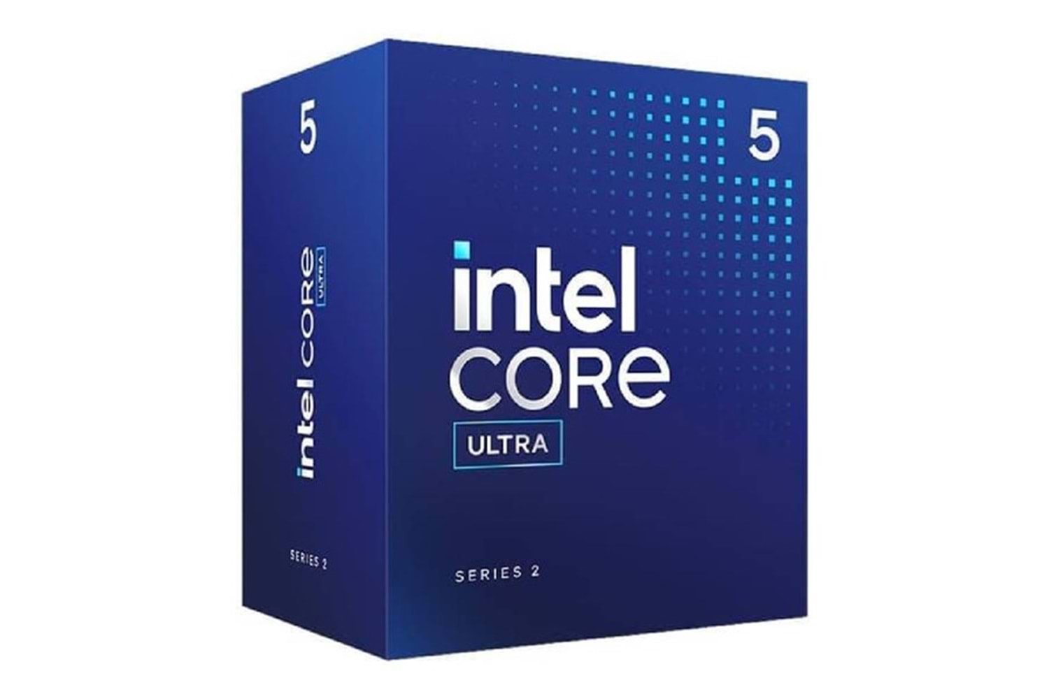 INTEL ULTRA 5 225F 10çekirdekli 22MB VGA YOK 1851p 65w Kutulu-Fansız