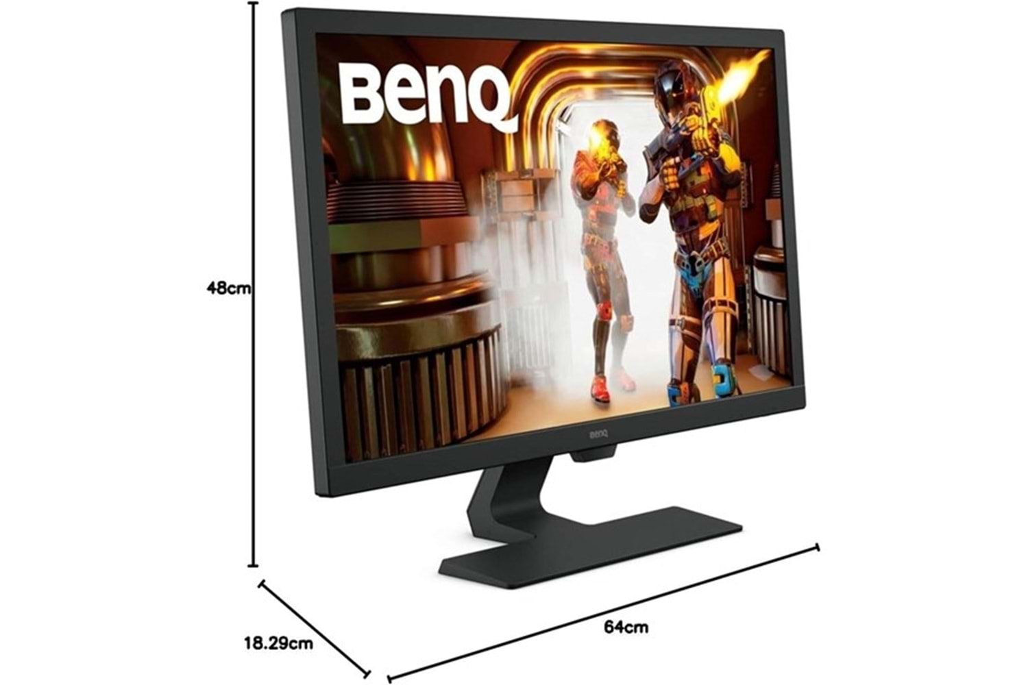 BENQ 27