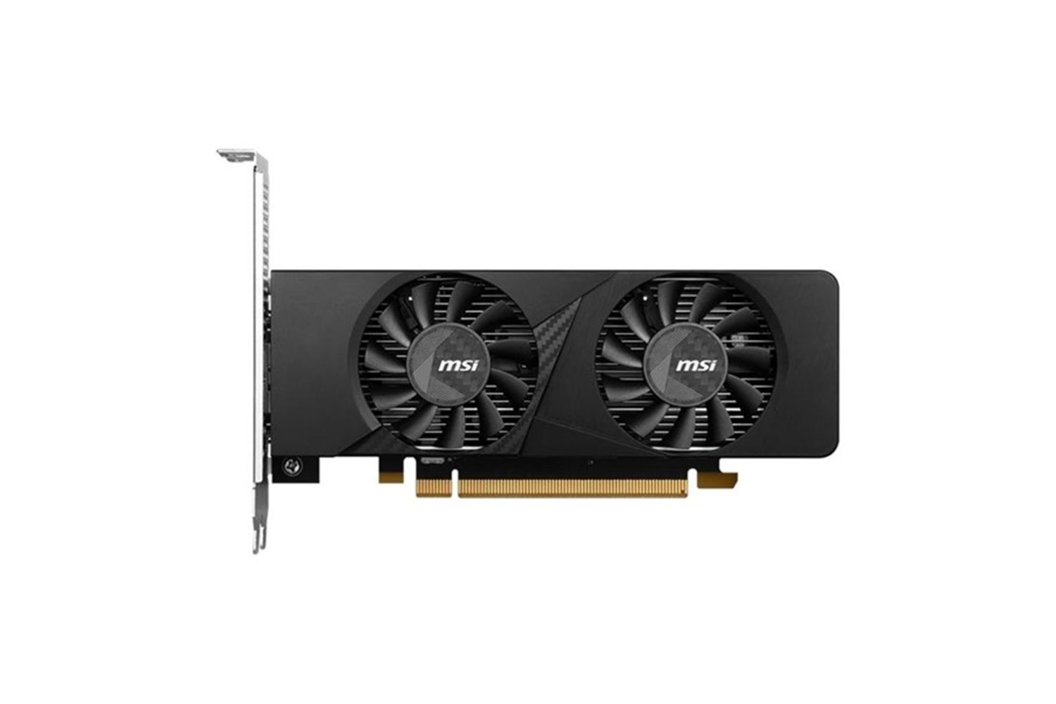 MSI 6GB RTX3050 LP 6G OC 6GB GDDR6 96bit HDMI-DP PCIE 4.0