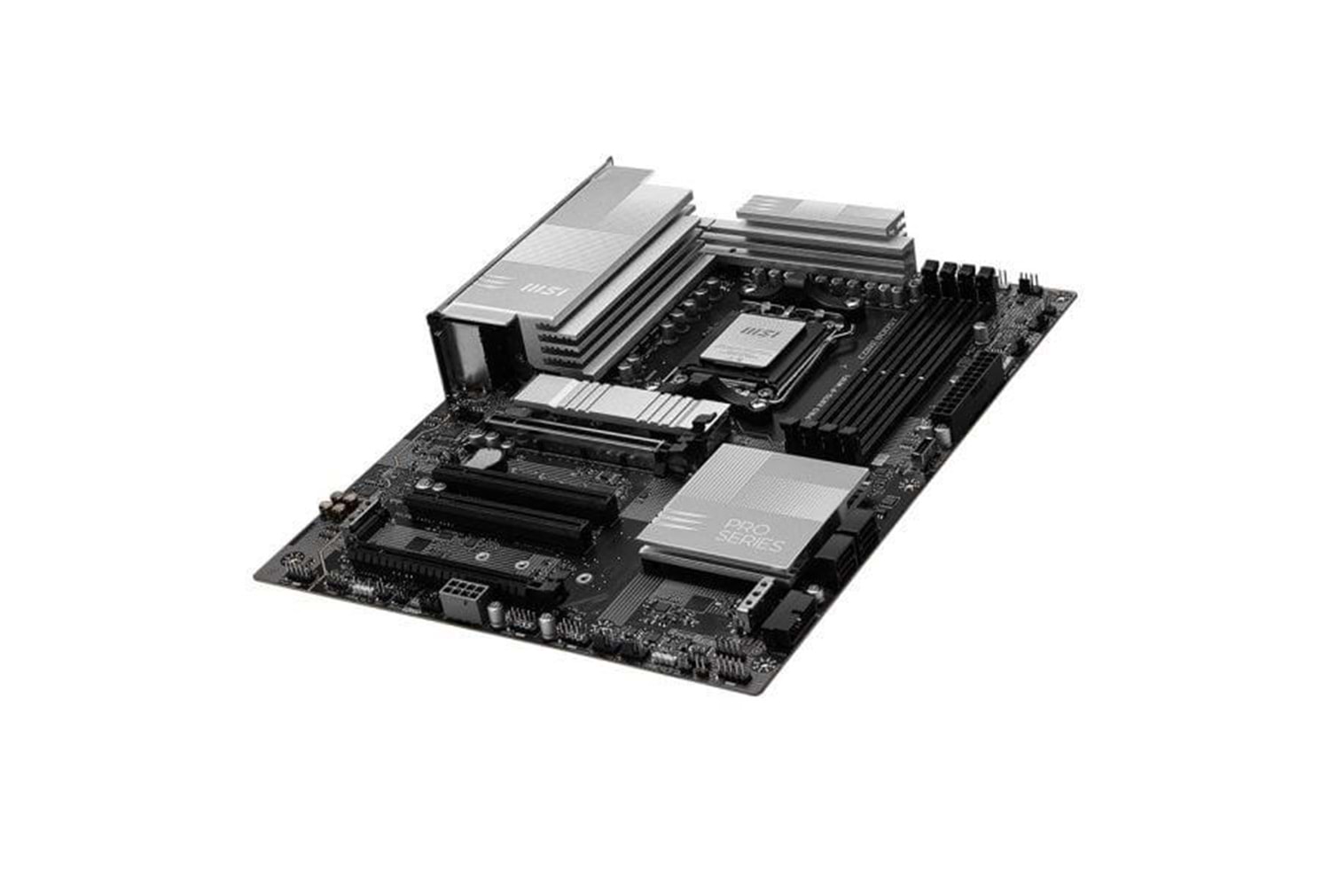 MSI PRO X870-P WIFI-7 DDR5 HDMI-DP PCIE 5.0 AM5 ATX