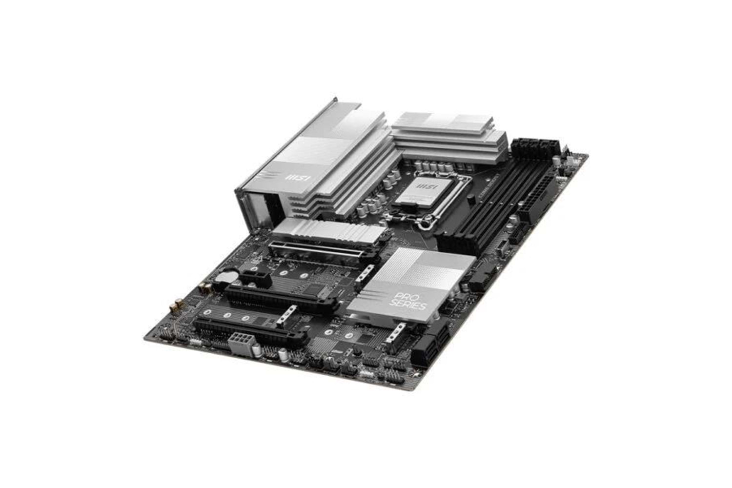 MSI PRO Z890-P WIFI-7 DDR5 THUNDERBOLT-HDMI-DP PCIE 5.0 1851P ATX