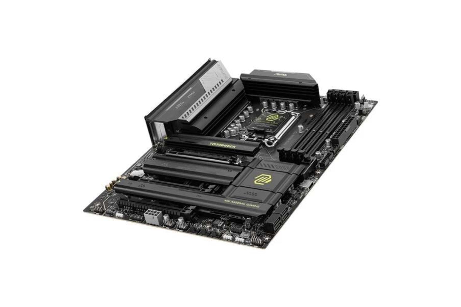 MSI MAG Z890 TOMAHAWK WIFI-7 DDR5 THUNDERBOLT-HDMI-DP PCIE 5.0 1851P ATX