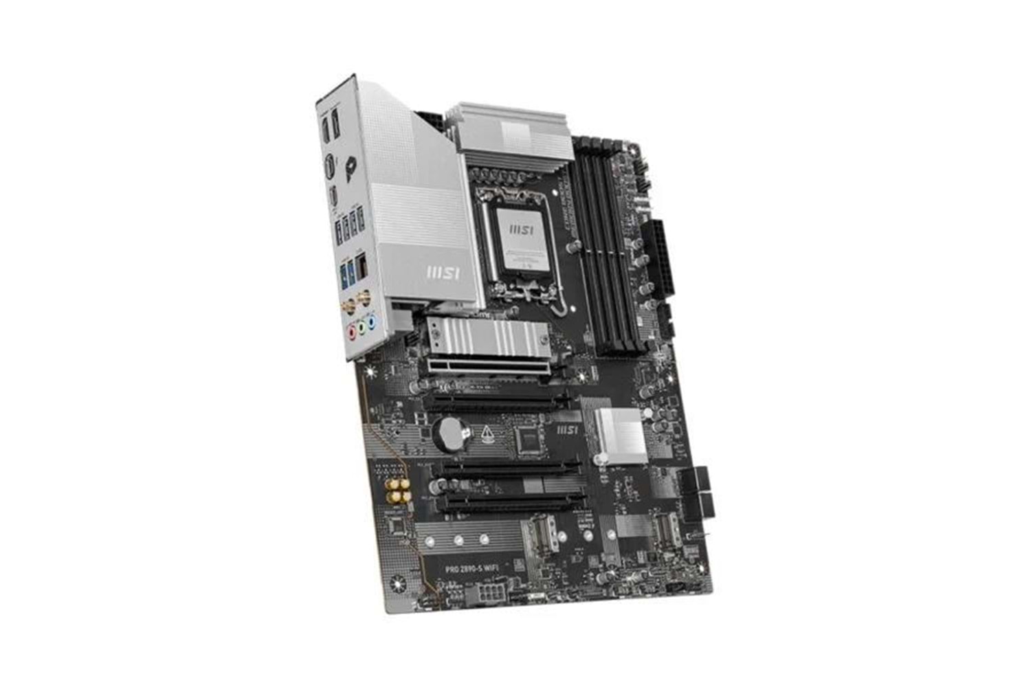 MSI PRO Z890-S WIFI-7 DDR5 THUNDERBOLT-HDMI-DP PCIE 5.0 1851P ATX