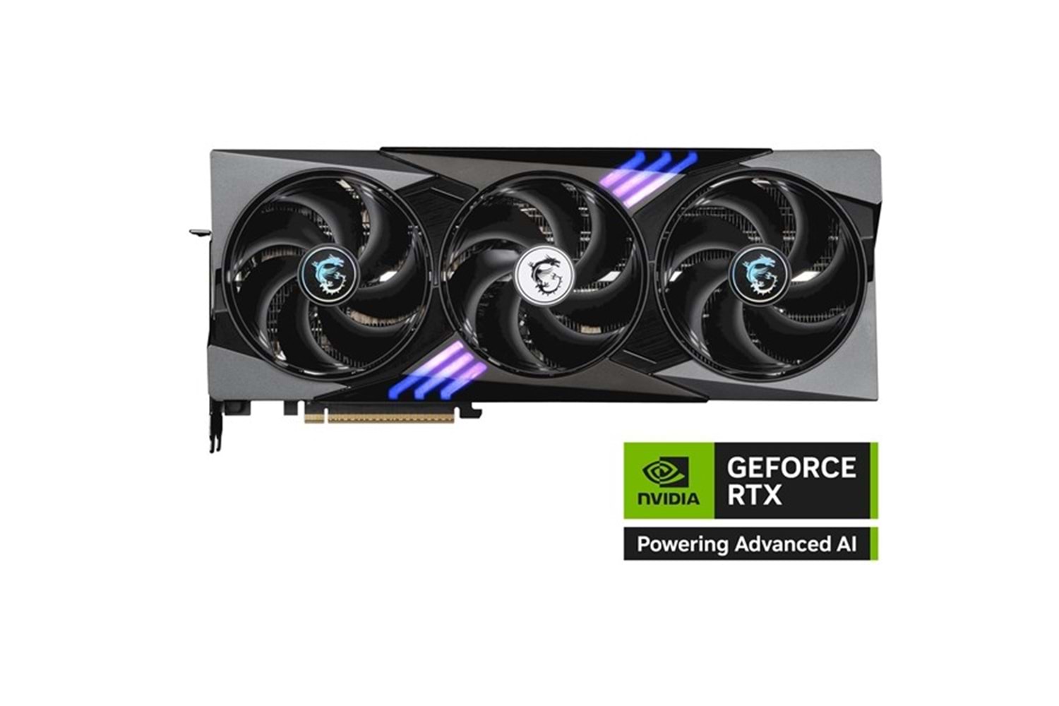 MSI RTX5090 32GB GAMING TRIO 32G GDDR7 512bit HDMI DP PCIe 5.0