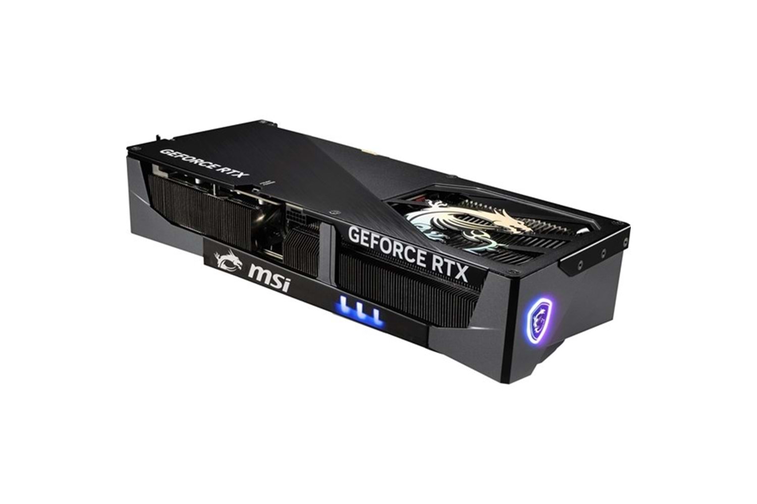 MSI RTX5090 32GB GAMING TRIO 32G GDDR7 512bit HDMI DP PCIe 5.0