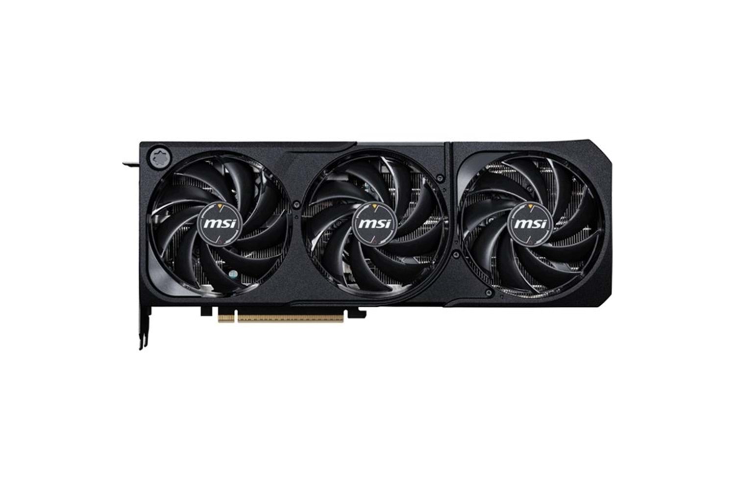 MSI RTX5070TI 16GB SHADOW 3X OC 16G GDDR7 256bit HDMI DP PCIe 5.0