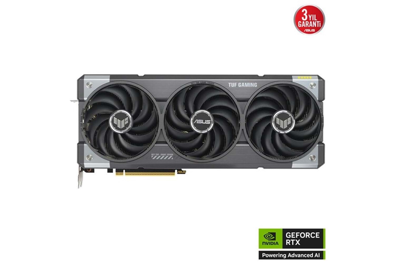 ASUS 12GB TUF GAMING RTX5070-O12G GDDR7 192bit HDMI DP PCIe 5.0