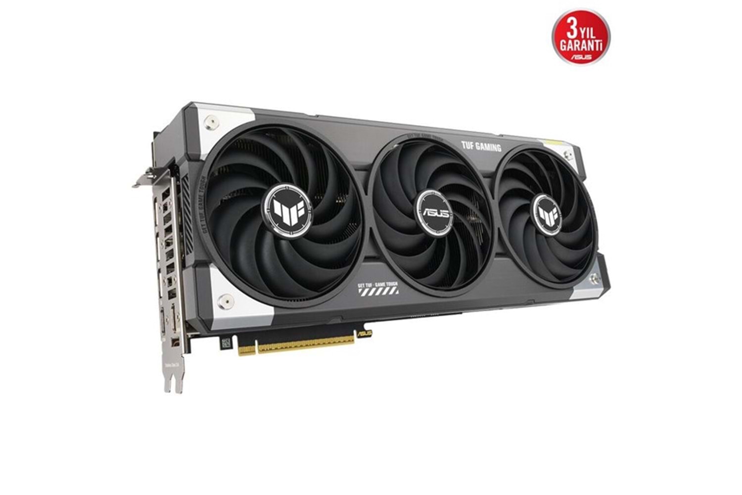 ASUS 12GB TUF GAMING RTX5070-O12G GDDR7 192bit HDMI DP PCIe 5.0