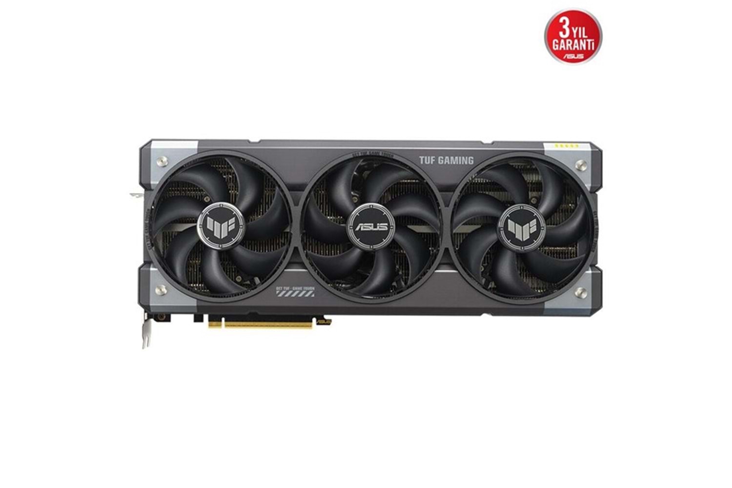 ASUS RTX5080 16GB TUF RTX5080-O16G GAMING GDDR7 256bit HDMI DP PCIe 5.0