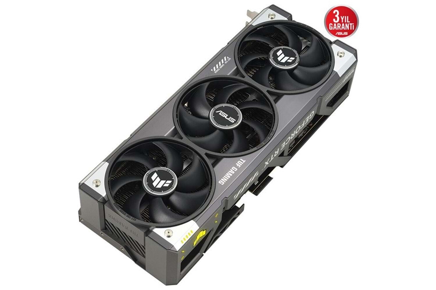 ASUS RTX5080 16GB TUF RTX5080-O16G GAMING GDDR7 256bit HDMI DP PCIe 5.0