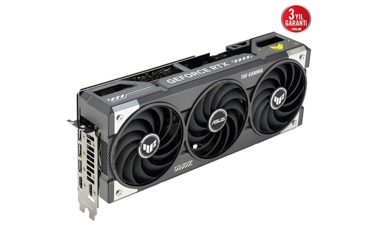 ASUS 16GB TUF GAMING RTX5070TI-O16G GDDR7 256bit HDMI DP PCIe 5.0