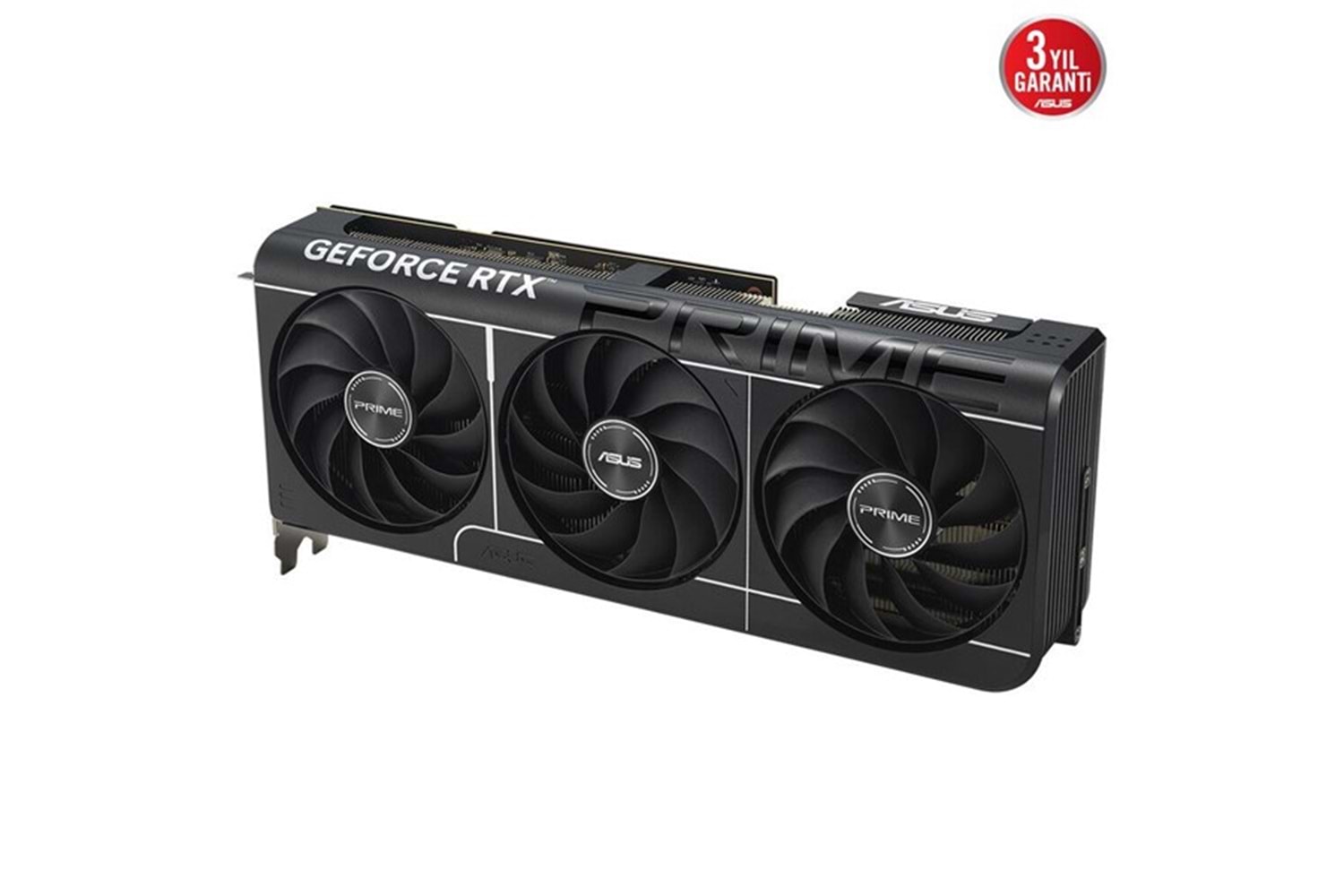 ASUS 16GB PRIME RTX5070TI-O16G GDDR7 256bit HDMI DP PCIe 5.0
