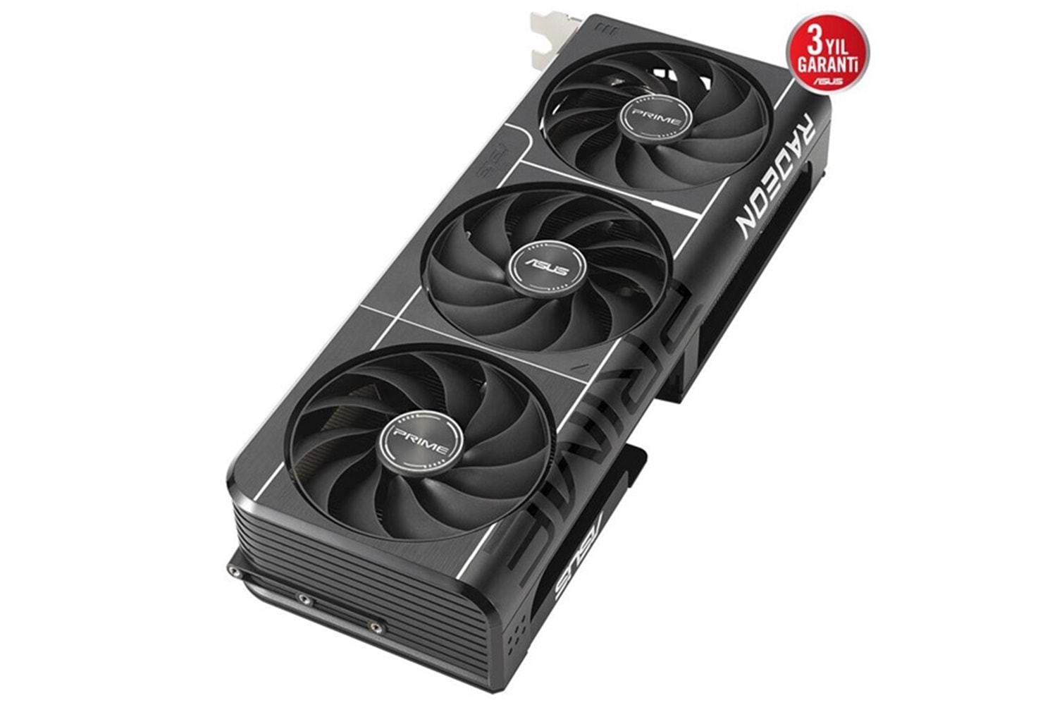 ASUS 16GB PRIME RX9060XT-O16G GDDR6 128bit HDMI DP PCIe 5.0
