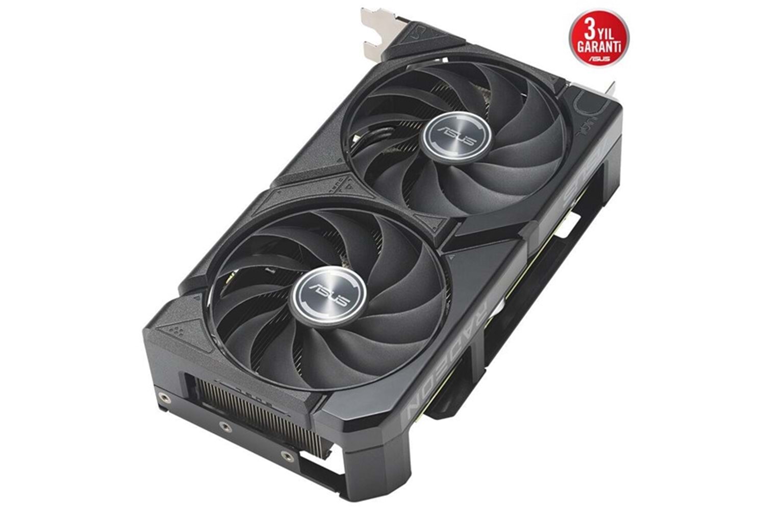 ASUS 8GB DUAL RX9060XT-8G GDDR6 128bit HDMI-DP PCIE 5.0