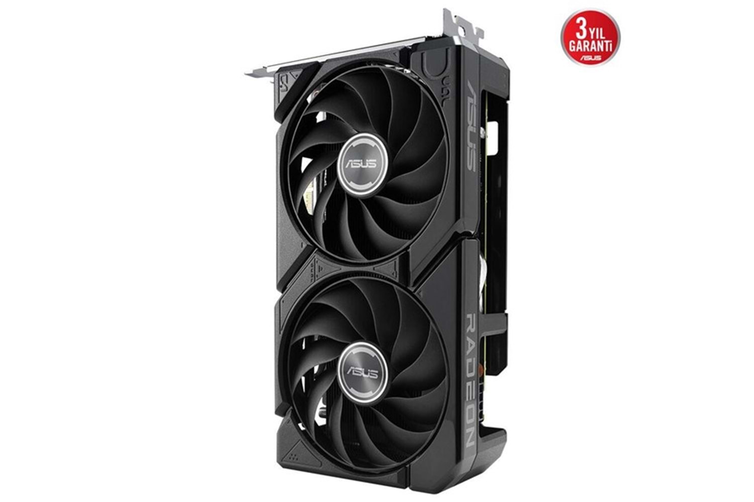 ASUS 8GB DUAL RX9060XT-8G GDDR6 128bit HDMI-DP PCIE 5.0