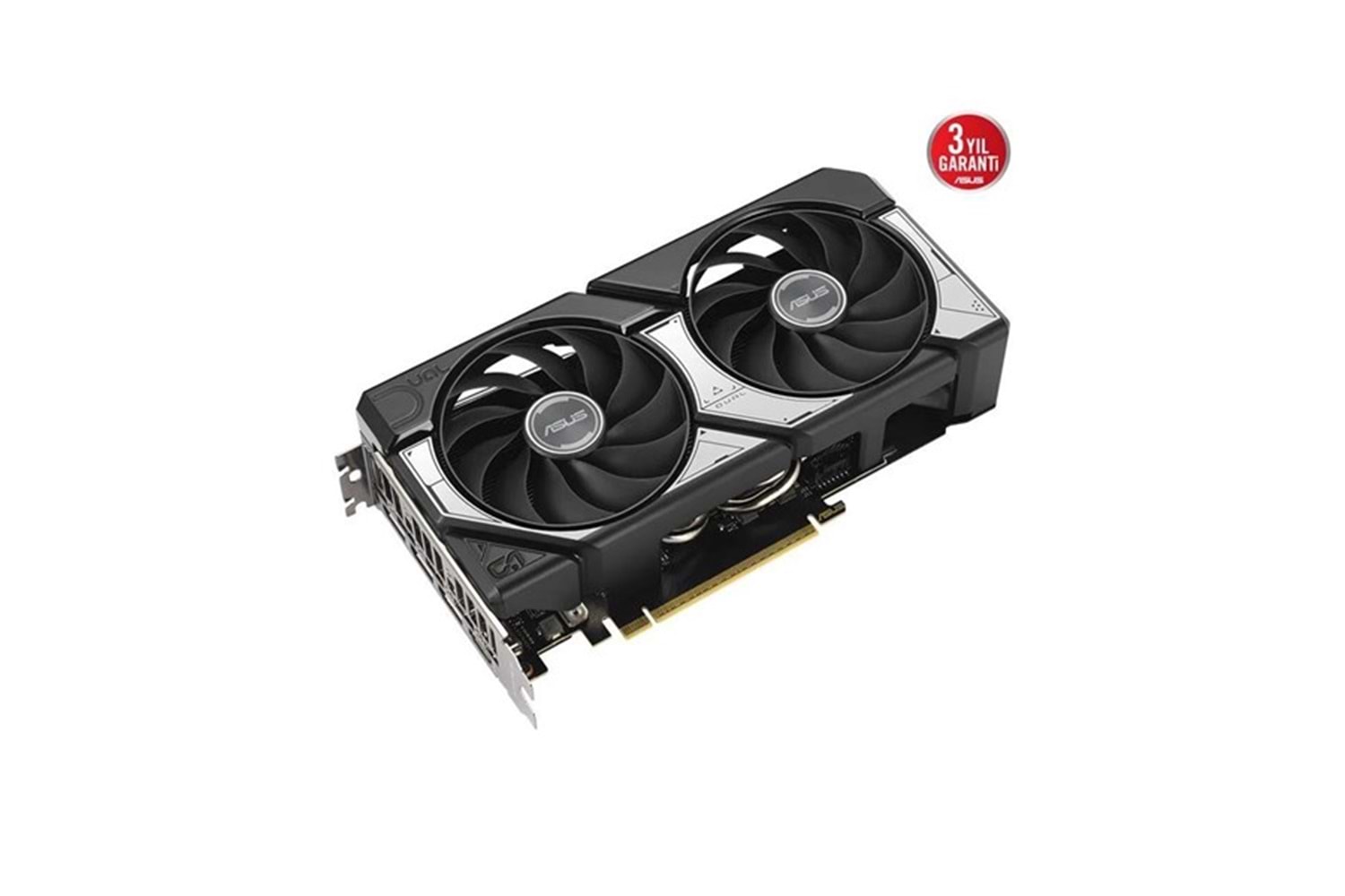 ASUS 16GB DUAL RTX5060TI-O16G GDDR7 128bit HDMI DP PCIe 5.0