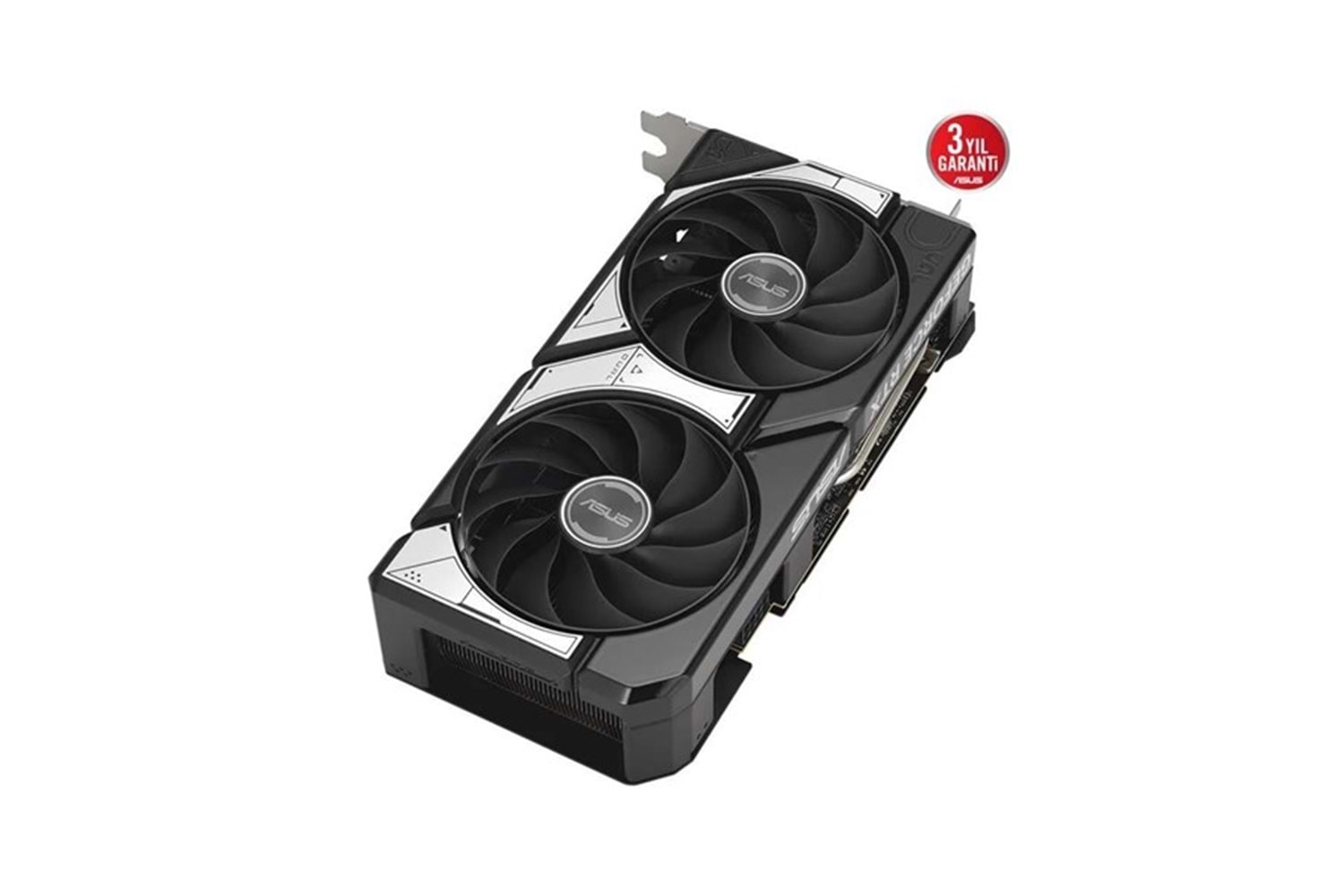 ASUS 16GB DUAL RTX5060TI-O16G GDDR7 128bit HDMI DP PCIe 5.0