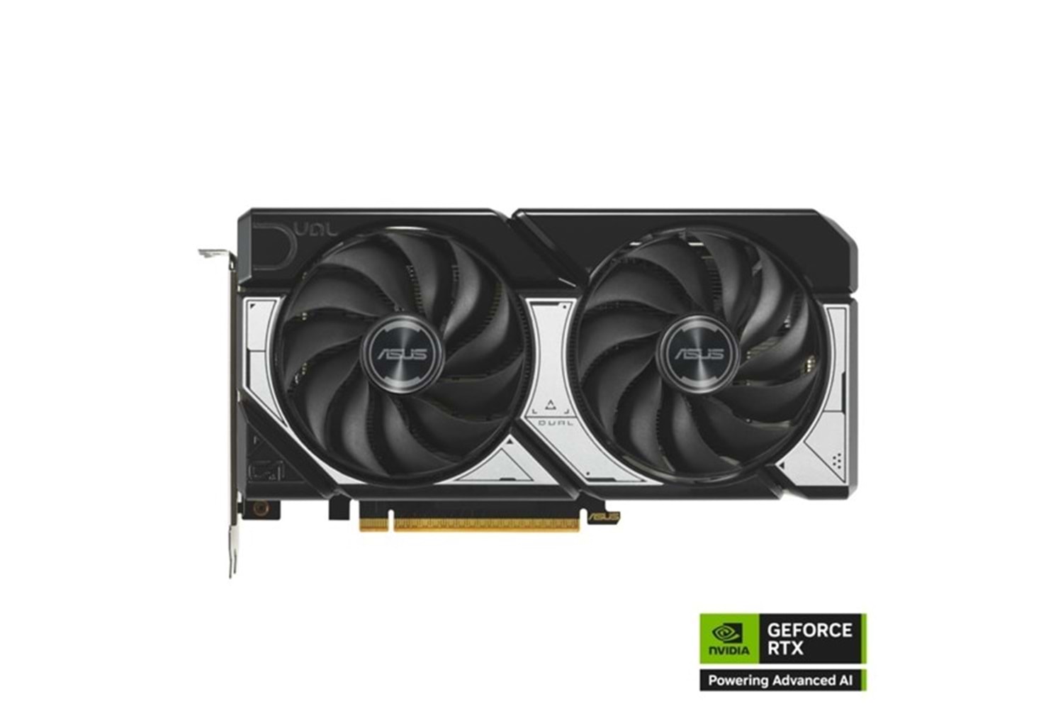 ASUS 8GB DUAL RTX5060-O8G GDDR7 128bit HDMI DP PCIe 5.0