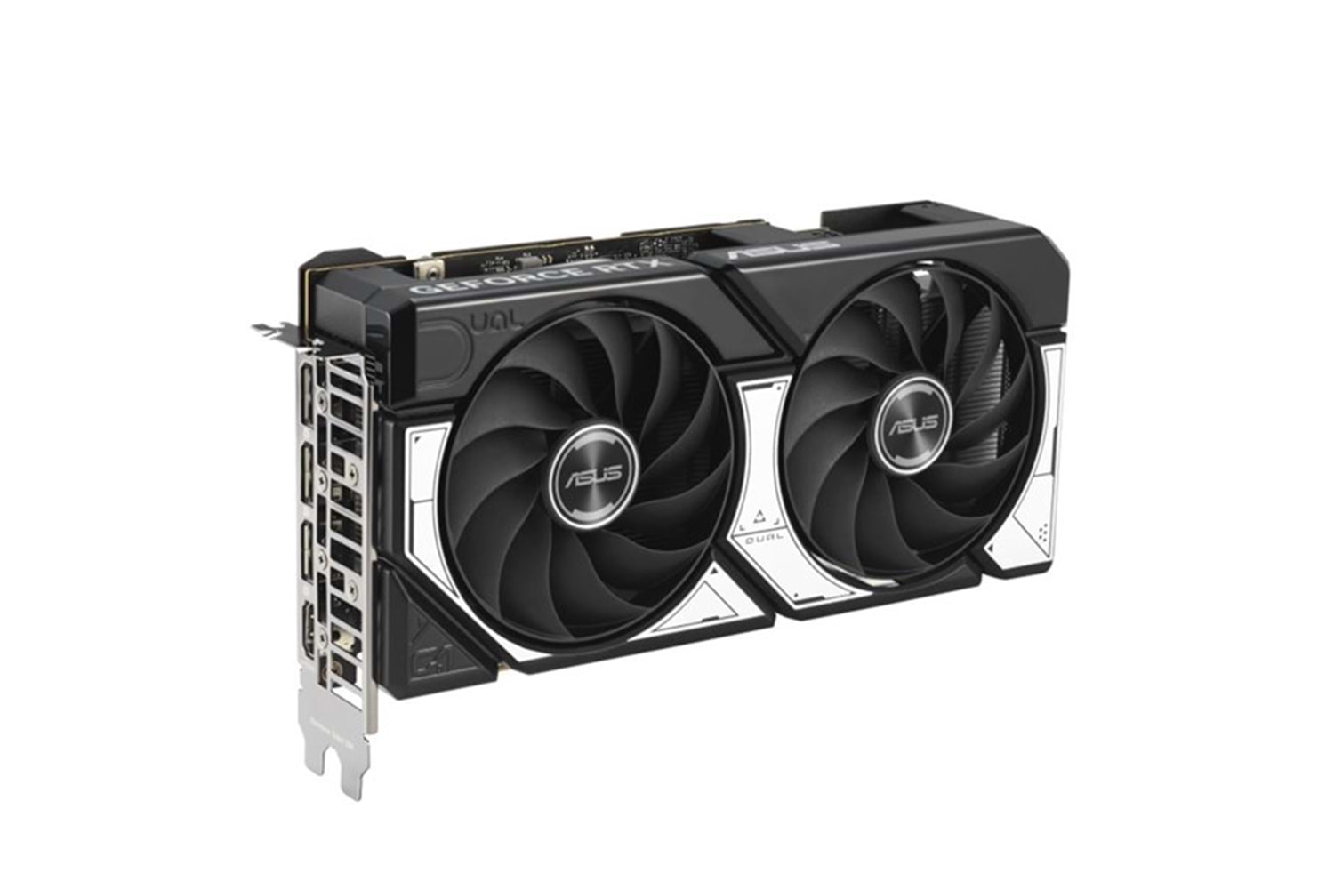 ASUS 8GB DUAL RTX5060-O8G GDDR7 128bit HDMI DP PCIe 5.0