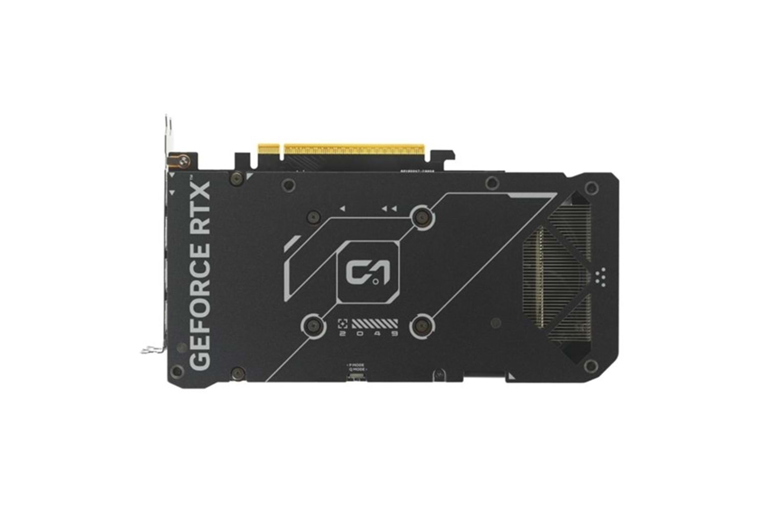 ASUS 8GB DUAL RTX5060-O8G GDDR7 128bit HDMI DP PCIe 5.0