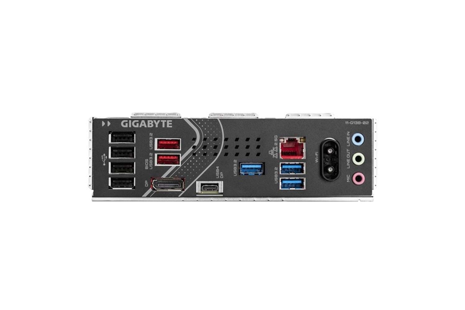 GIGABYTE Z890 EAGLE WIFI7 DDR5 HDMI-DP USBC PCIE 5.0 1851P ATX