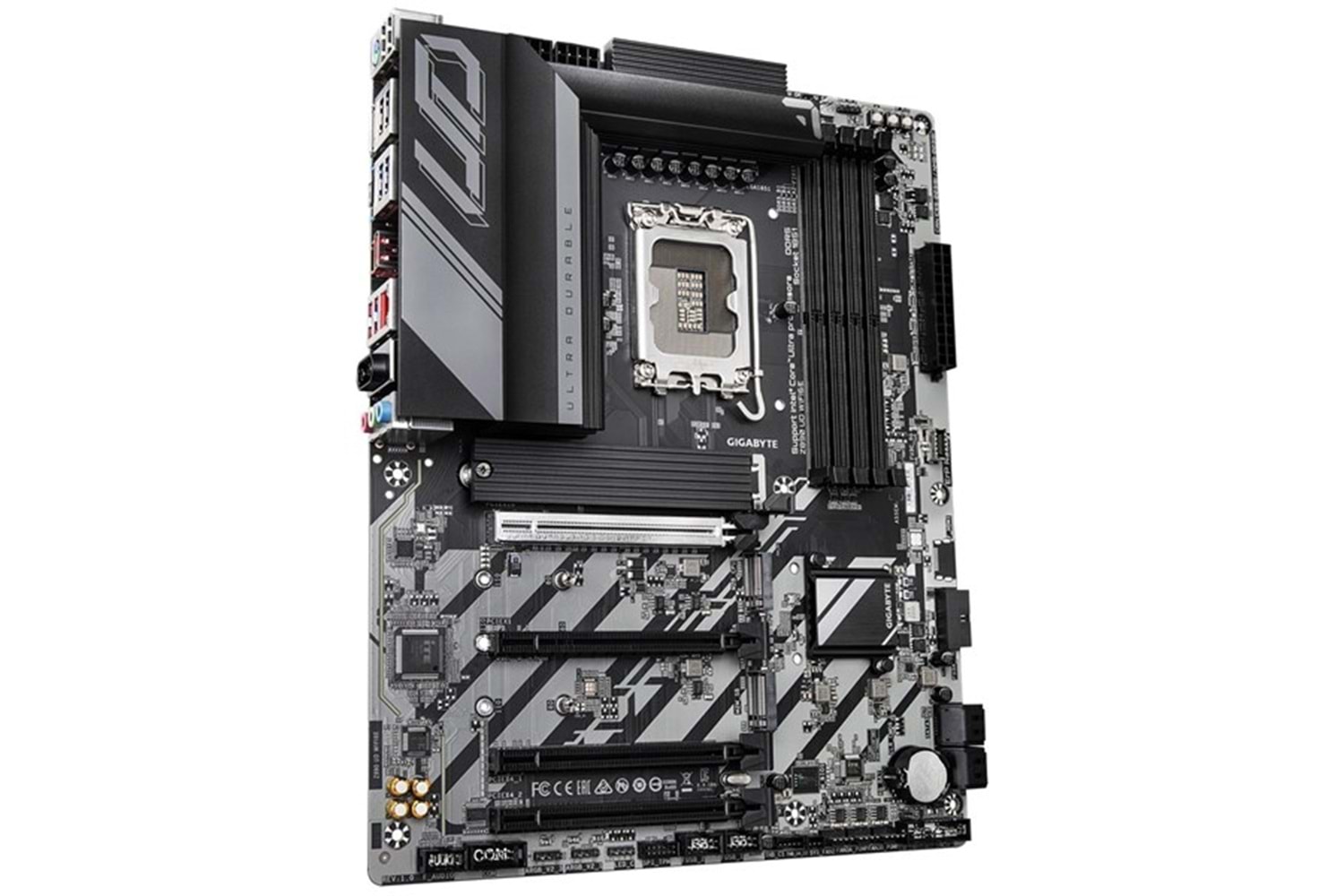 GIGABYTE Z890 UD WIFI6E DDR5 HDMI-DP PCIE 5.0 1851P ATX