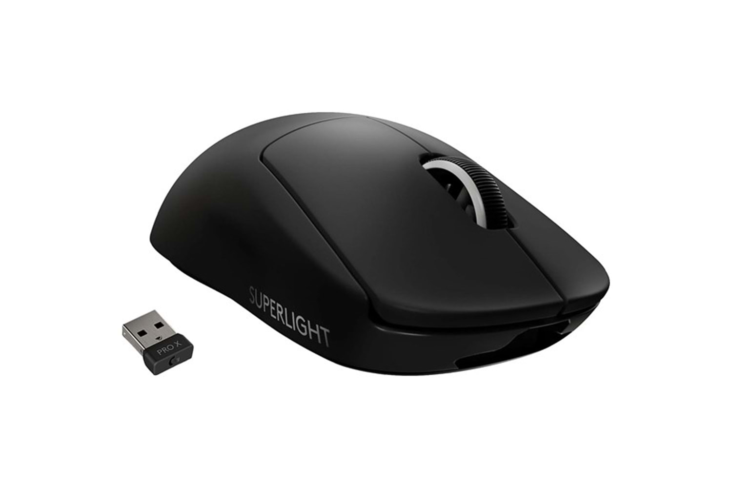 LOGITECH PRO X Superlıght Lıghtspeed Kablosuz Gaming Black - 910-005880