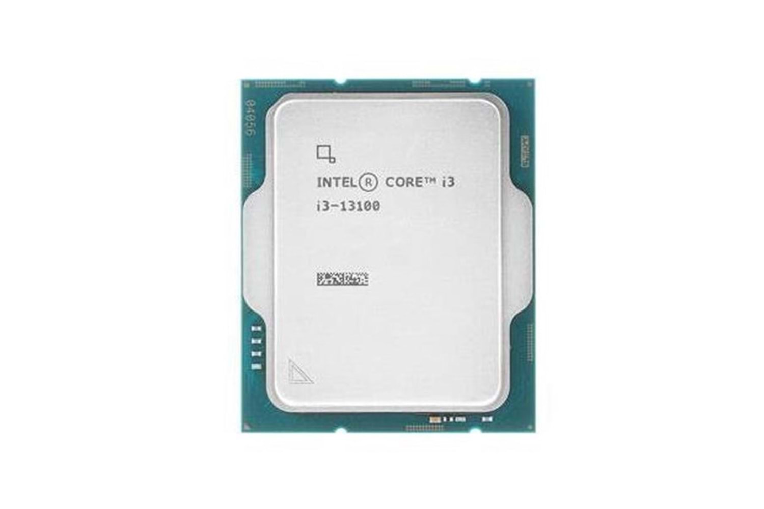 INTEL CORE i3 13100 12MB 4çekirdekli O/B VGA 1700p 65w Kutusuz+Fansız