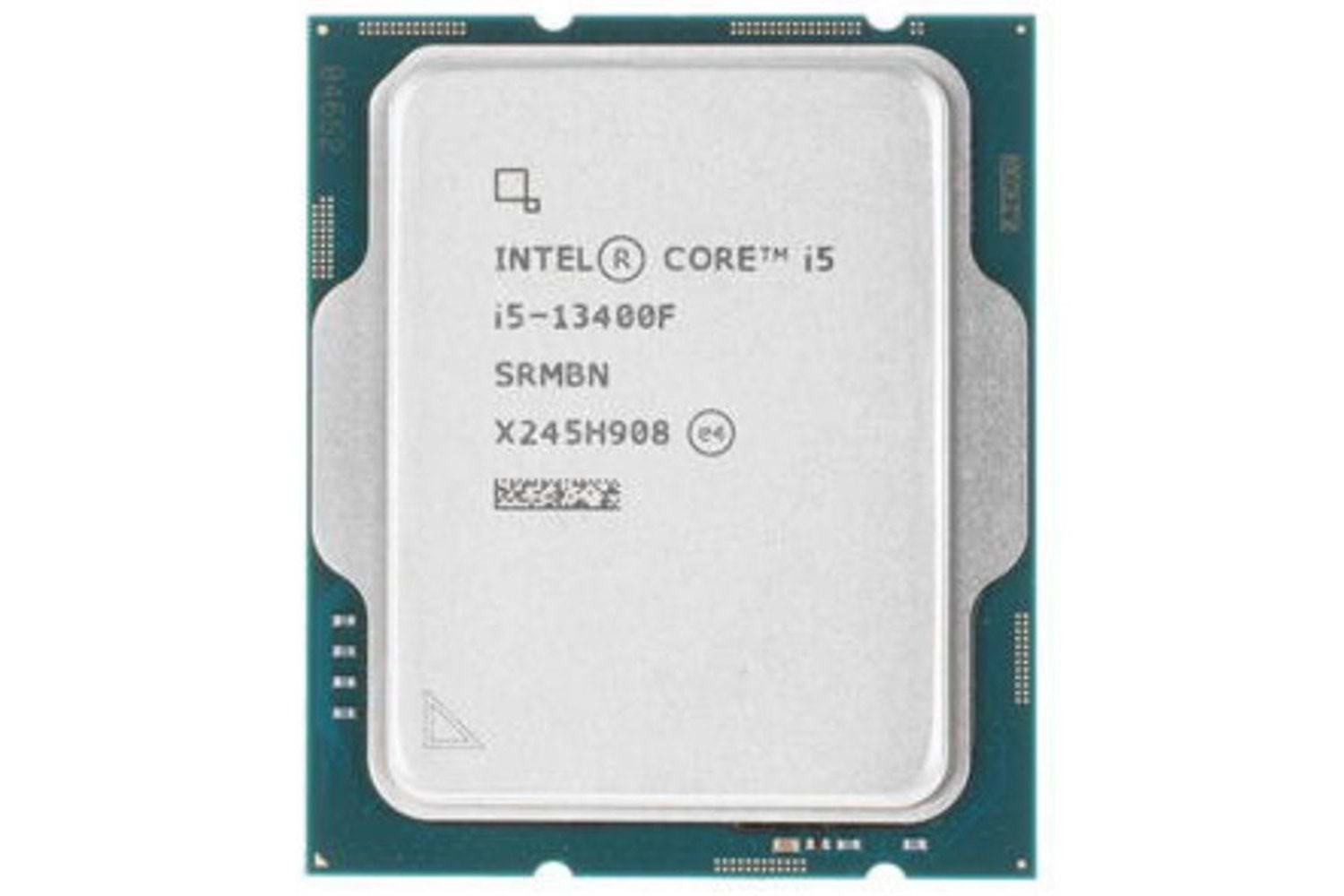 INTEL CORE i5 13400F 30MB 10çekirdekli VGA YOK 1700p 65w Kutusuz+Fansız