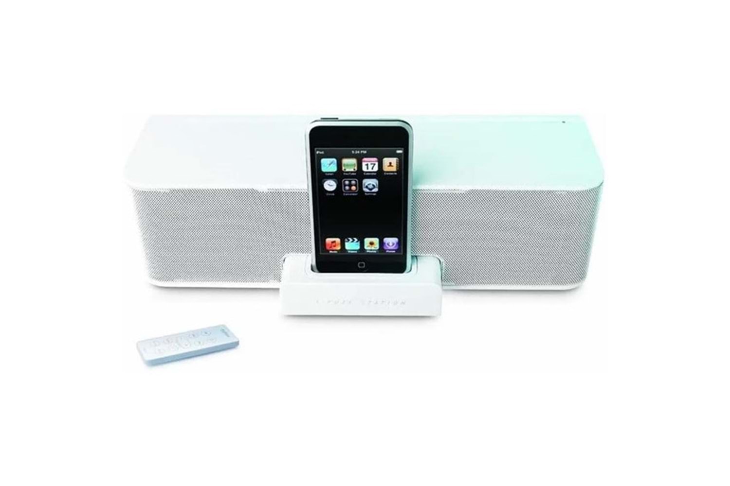 EDIFIER IMAGE BRIC IF330 PLUS 12W Rms İpod, Hoparlör Beyaz, Bluetooth