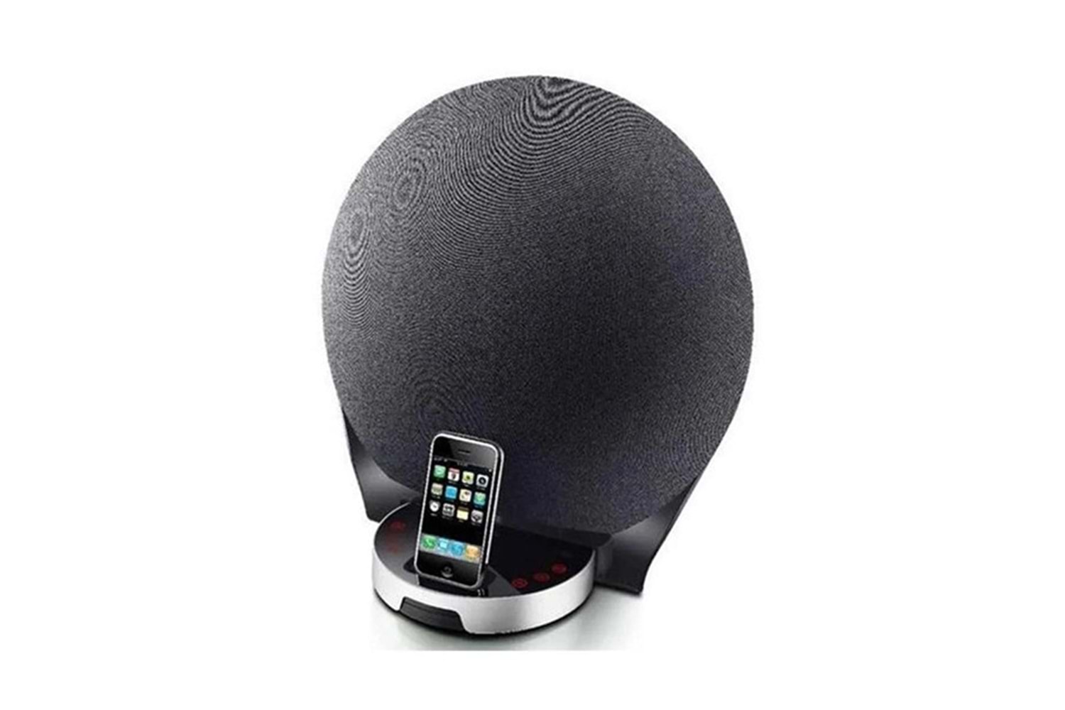 EDIFIER IF500B LUNA 5 ENCORE 52W Rms İpod, Hoparlör Siyah, Bluetooth