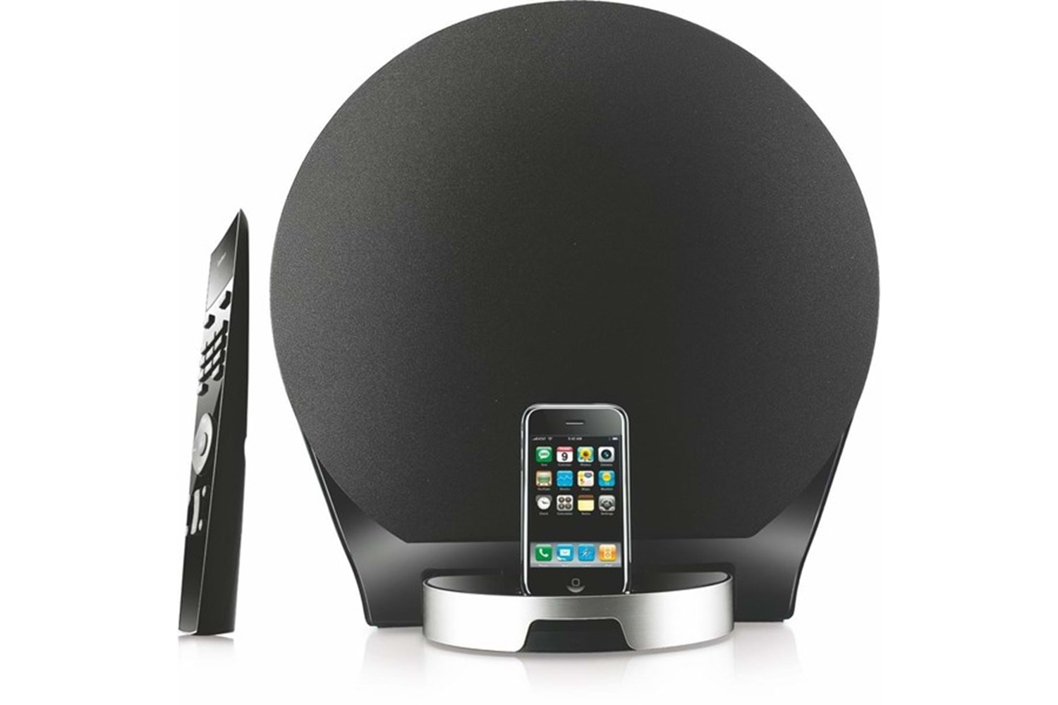 EDIFIER IF500B LUNA 5 ENCORE 52W Rms İpod, Hoparlör Siyah, Bluetooth