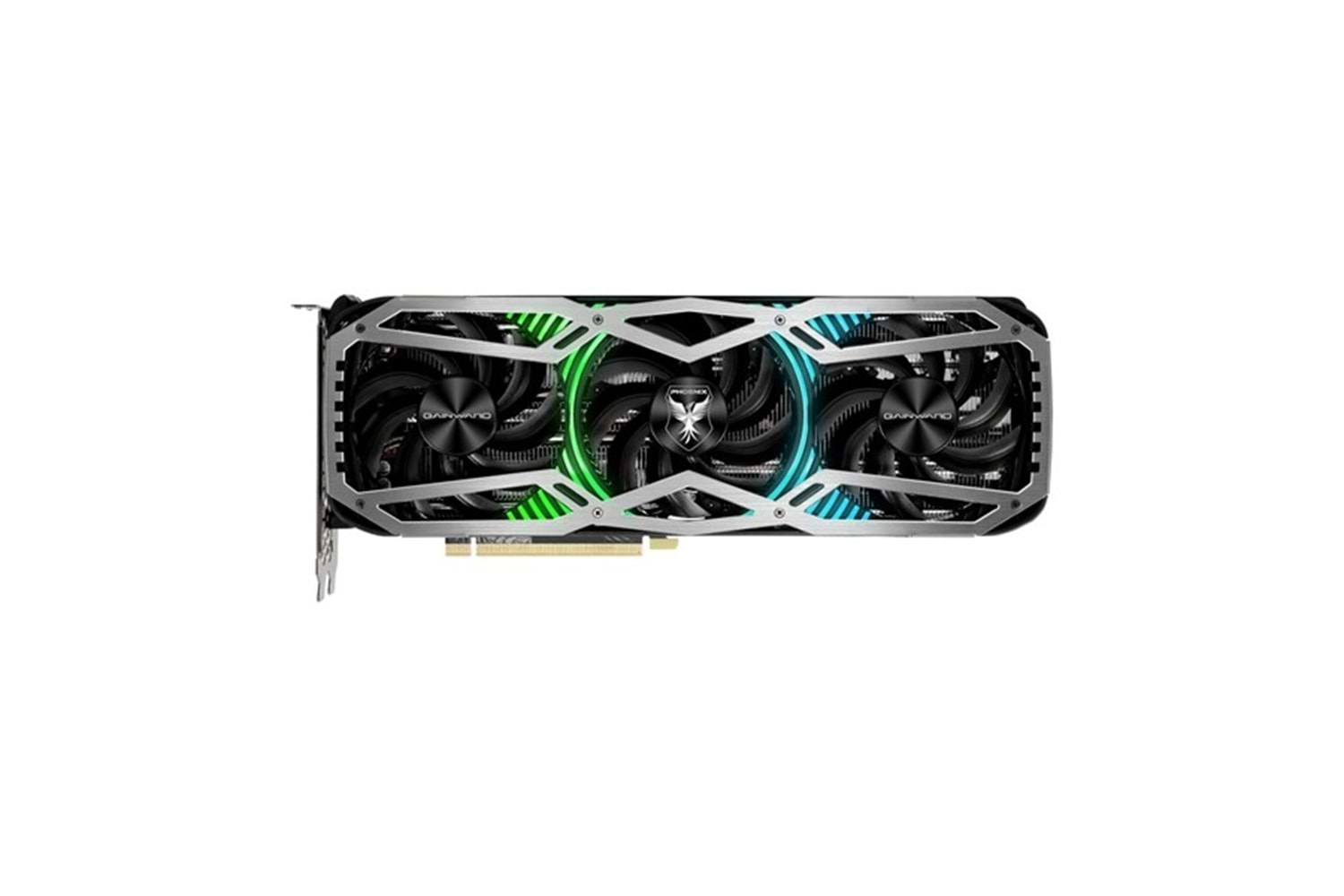 GAINWARD 8GB RTX3070TI NED307T019P2-1046X PHONIX NED307T019P2-1046X GDDR6 256bit PCIE 4.0