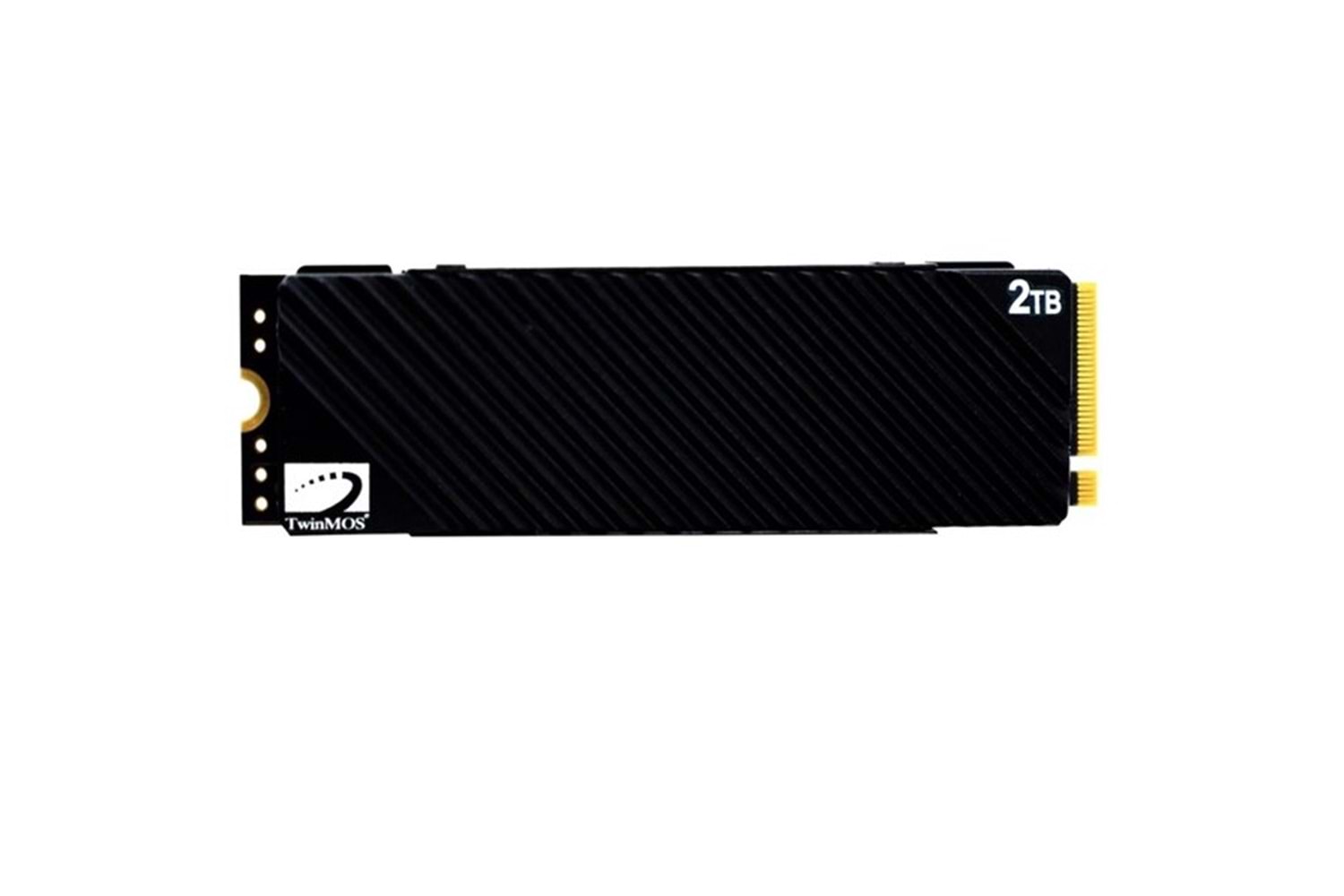 2 TB TWINMOS M.2 PCIE NVME 7500/6800 SOĞUTUCULU NV2TBG42280 