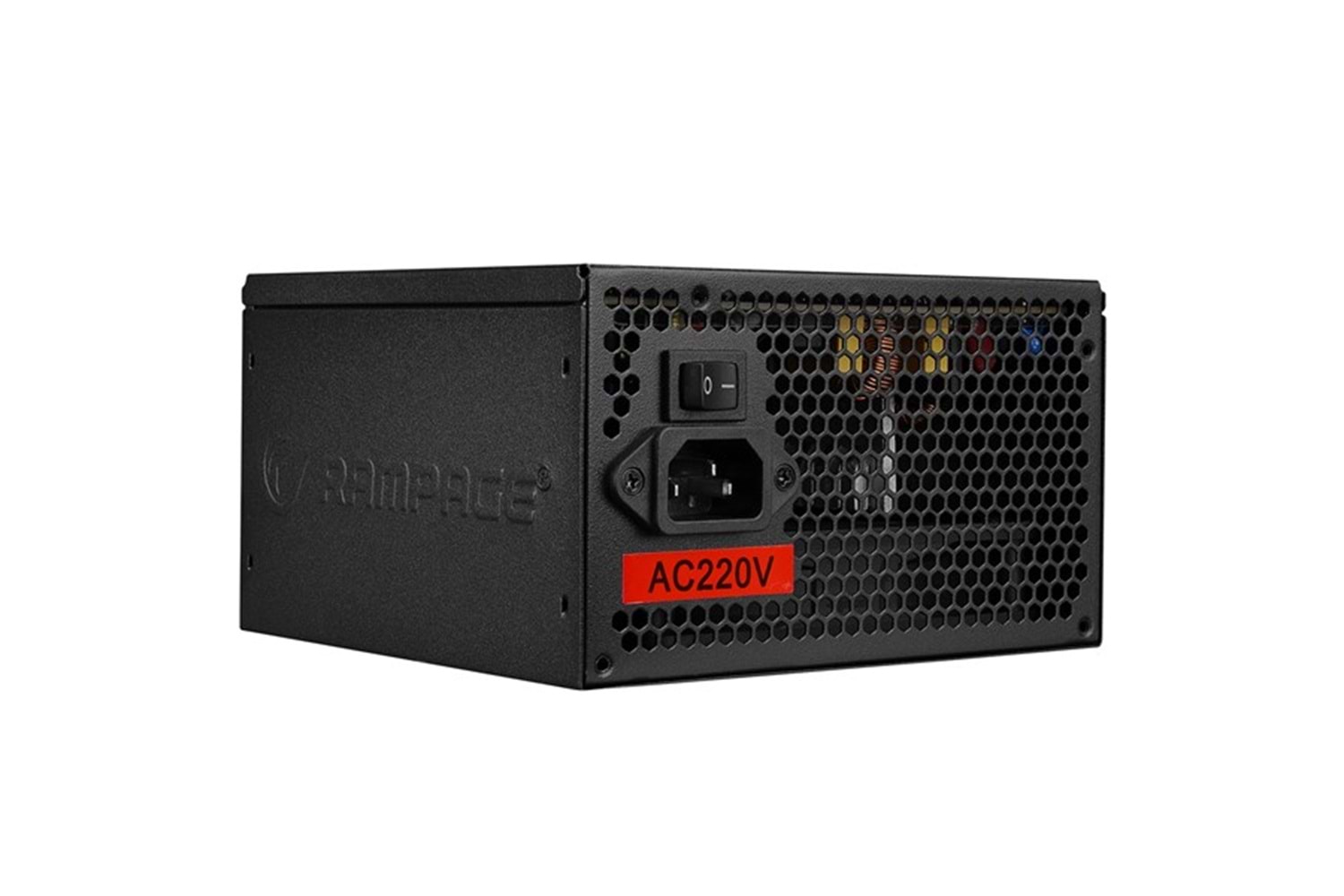 RAMPAGE 600W 80+ RMP-600-80P POWER SUPPLY 