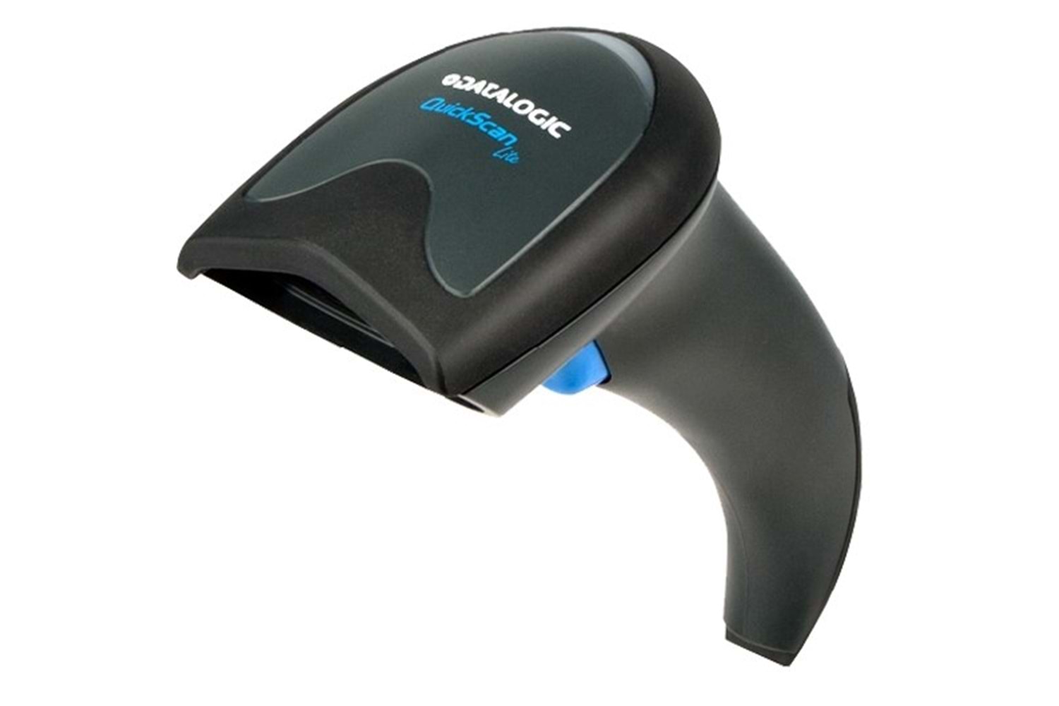 DATALOGIC El 1D Laser QuickScan Lite QW2100 USB El Tipi Barkod Okuyucu Ayaklı