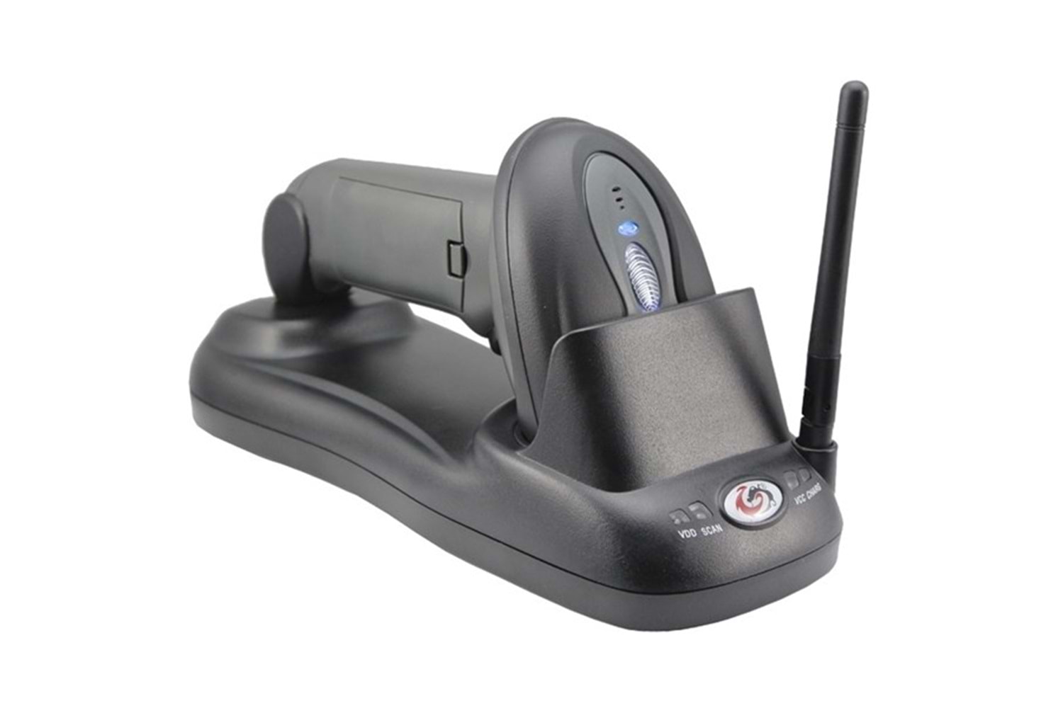 SUNLUX XL-9310 1D LAZER KABLOSUZ USB BARKOD OKUYUCU + CRADLE 