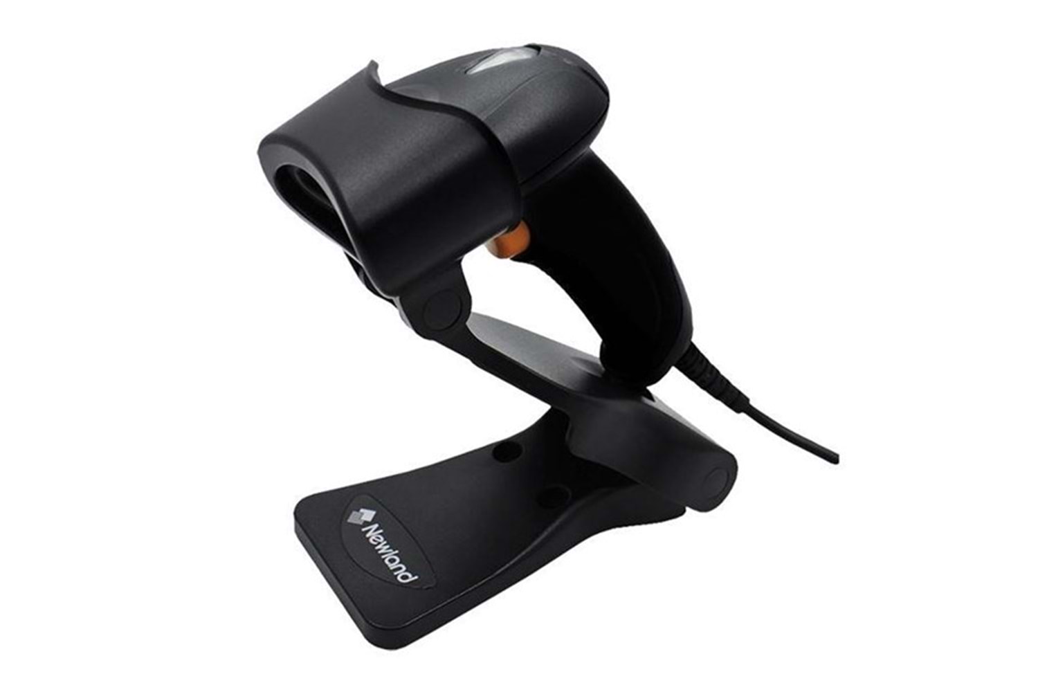 NEWLAND HR2280-SO 2D KAREKOD KABLOLU USB BARKOD OKUYUCU + STAND 