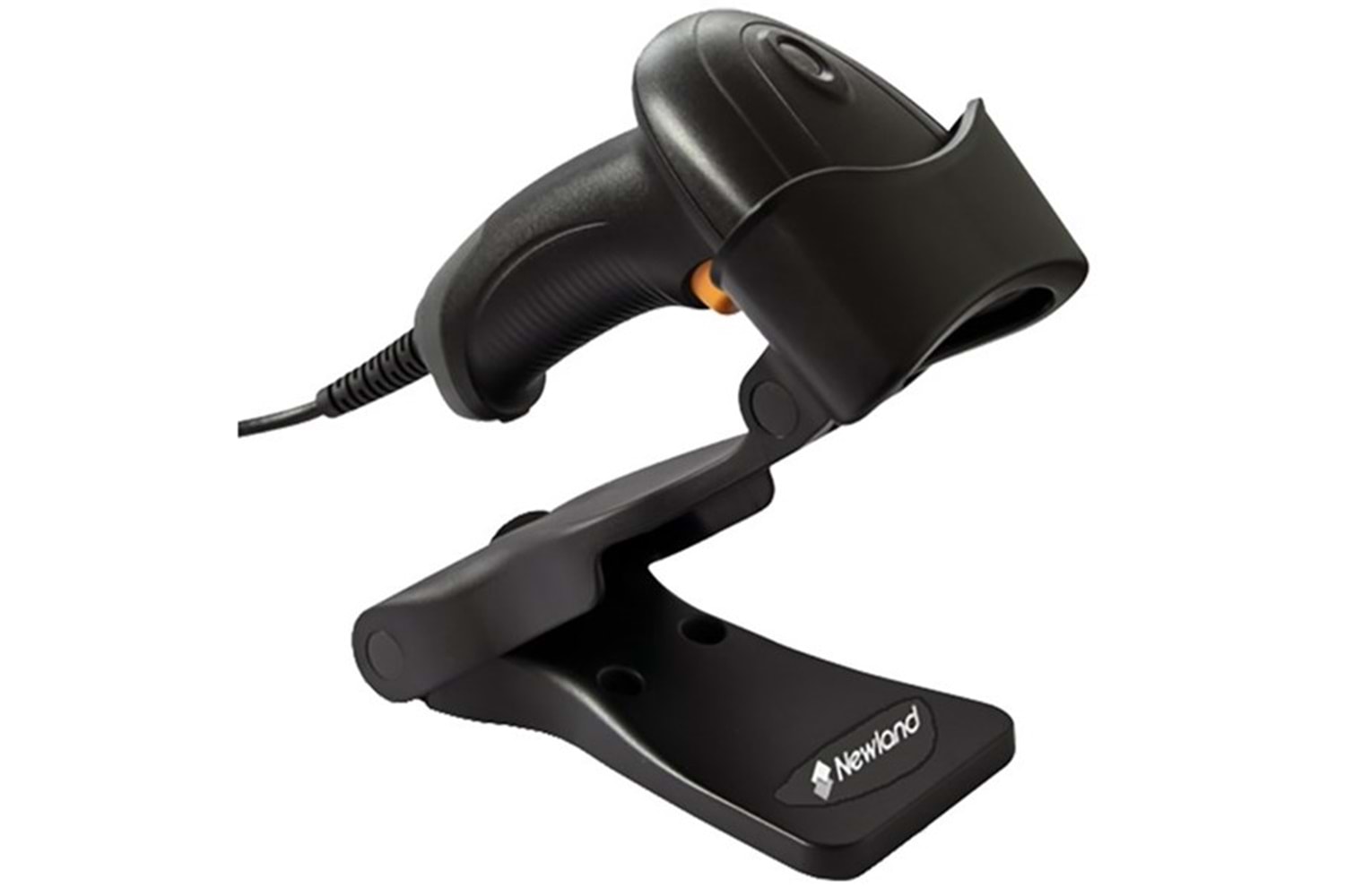 NEWLAND HR2280-SO 2D KAREKOD KABLOLU USB BARKOD OKUYUCU + STAND 