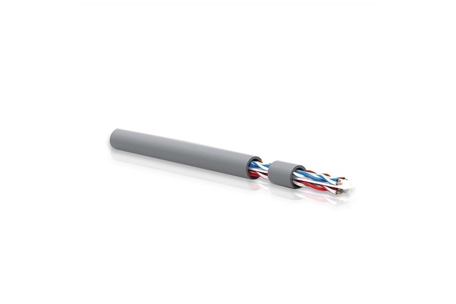 INCA CAT6 Utp 23AWG 305m Bakır Kablo 0.57mm ICAT-305