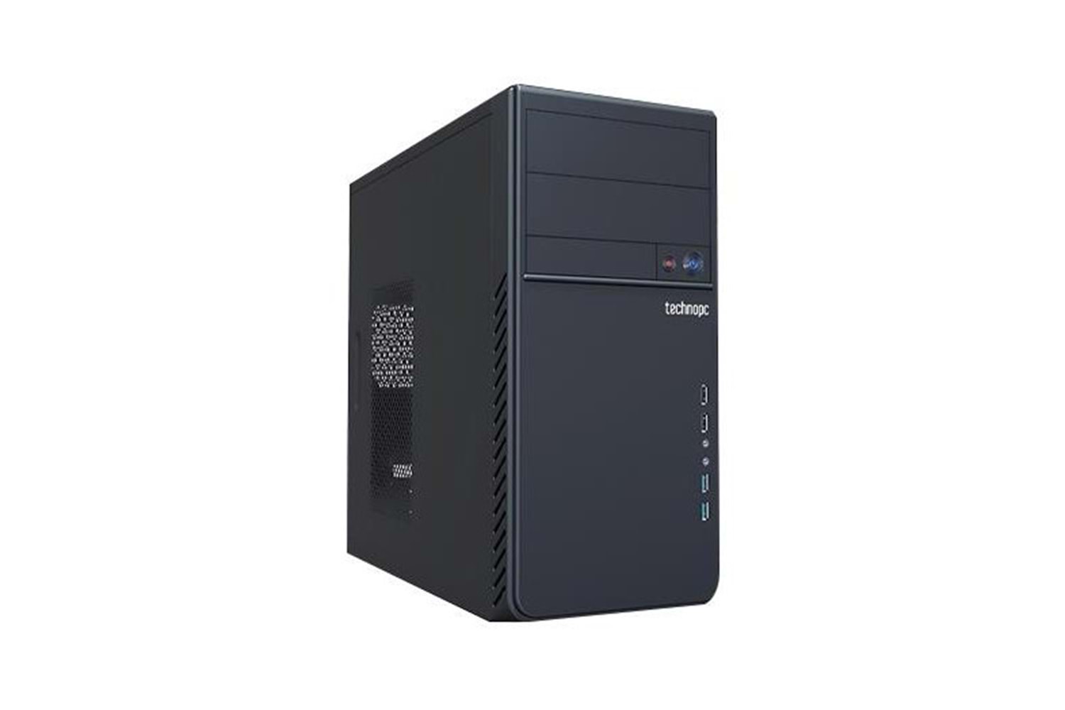 TECHNOPC GREN v2 006413 IH328256 CORE i3 12100-8GB RAM-256GB SSD-FDOS