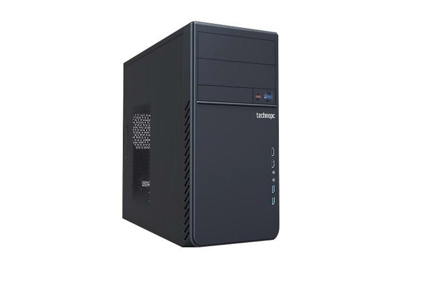 TECHNOPC GREEN V2 IH58256 006423 CORE i5 10400-8GB RAM-256GB SSD-FDOS