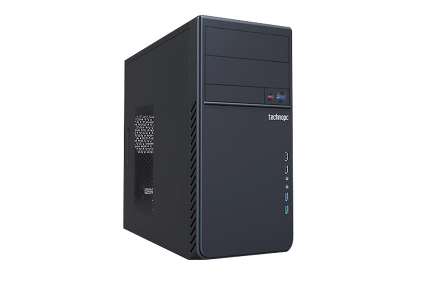 TECHNOPC GREEN V2 IH728256 006415CORE i7 12700-16GB RAM-512GB NVME-FDOS