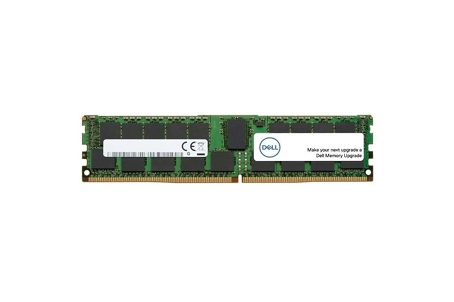 DELL 16GB DDR4 3200MHZ RDIMM 2RX8 SNPM04W6C/16GNP AB257576 