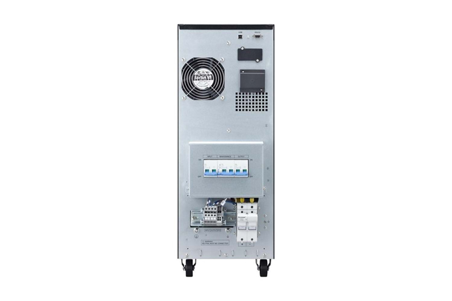 EATON 6KVA 9E6Ki 1/1 20/12dk ONLINE UPS