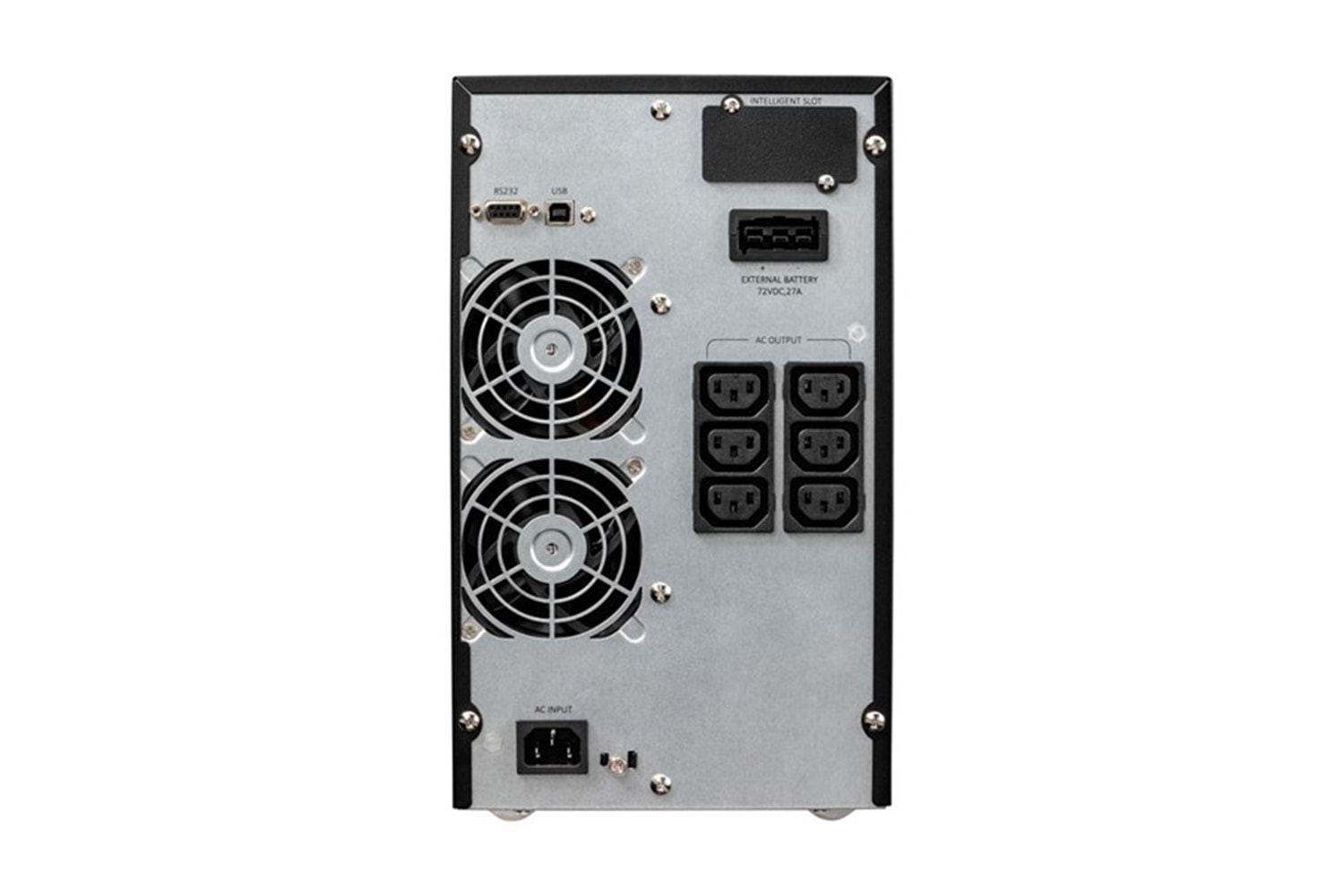 EATON 2KVA 9E2000I 1/1 ONLINE UPS