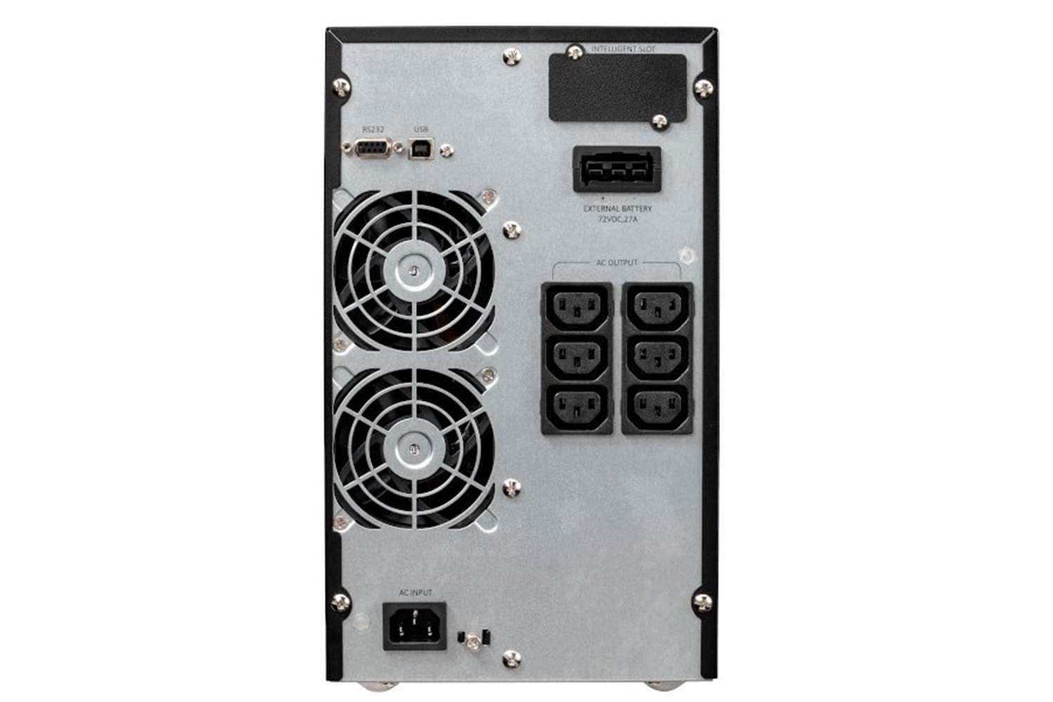 EATON 3KVA 9E3000I 1/1 Online Tower Ups