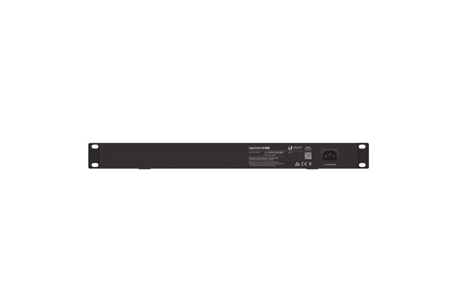 UBIQUITI 48port EDGE ES-48-500W GIGABIT 4-SFP 500W FULL POE YÖNETİLEBİLİR SWITCH