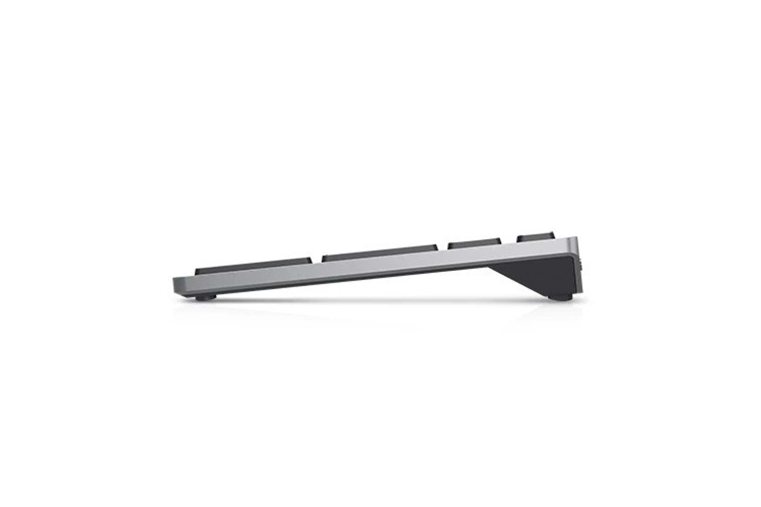 DELL KM7321W Premier Bluetooth+Kablosuz Q Trk Optic Mouse Gri/Siyah Multimedya Klavye - Mouse Set 580-AJQR